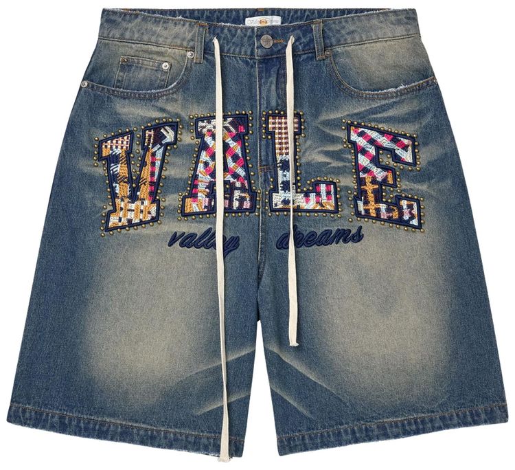 Vale Forever What The Jorts Blue