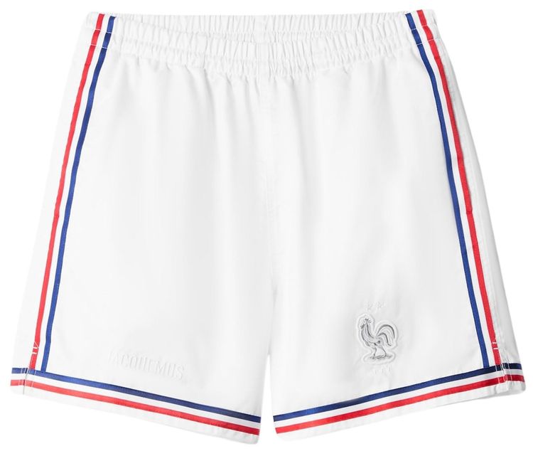 Nike France x Jacquemus Shorts White