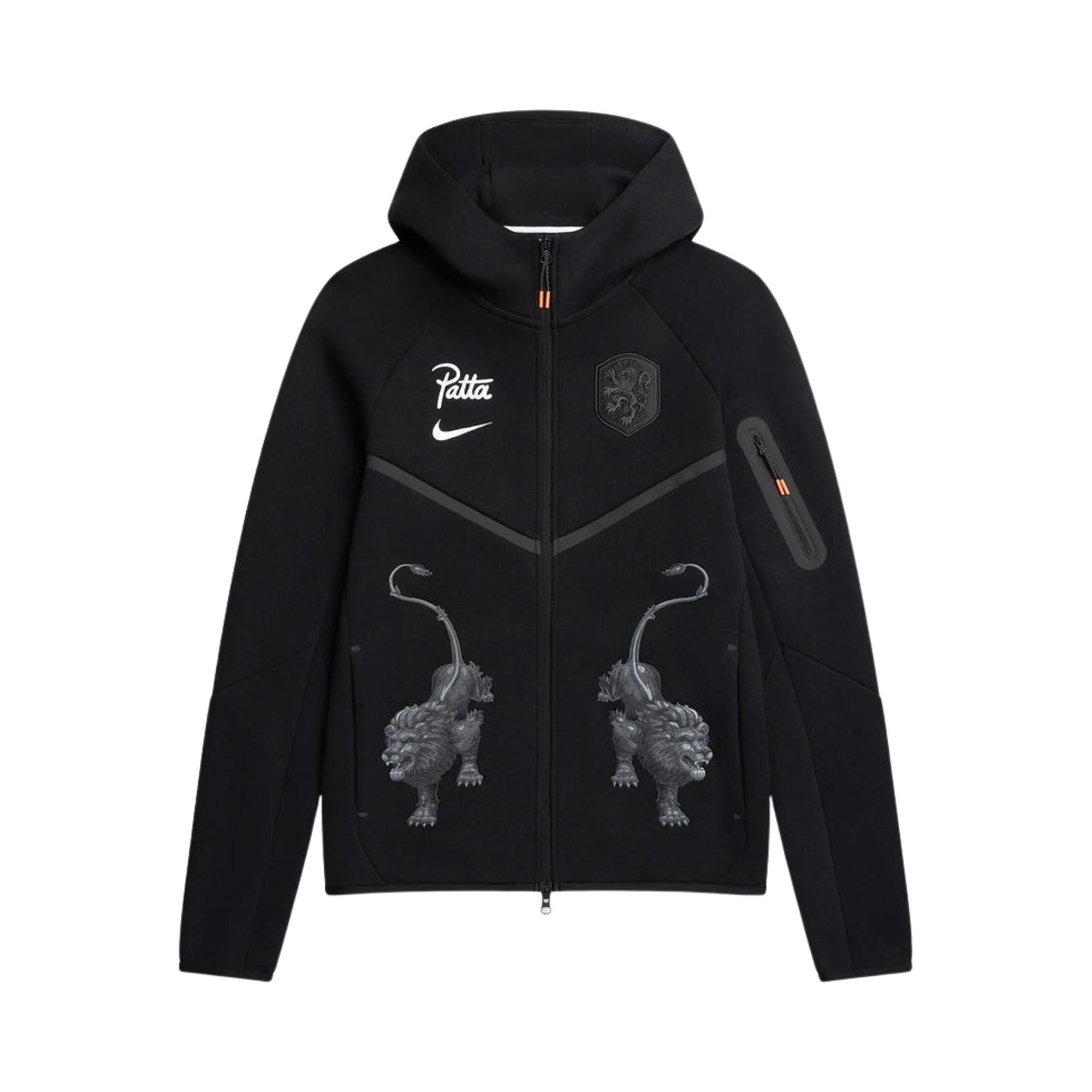 Buy Nike Netherlands x Patta Tech Fleece Full-Zip Windrunner