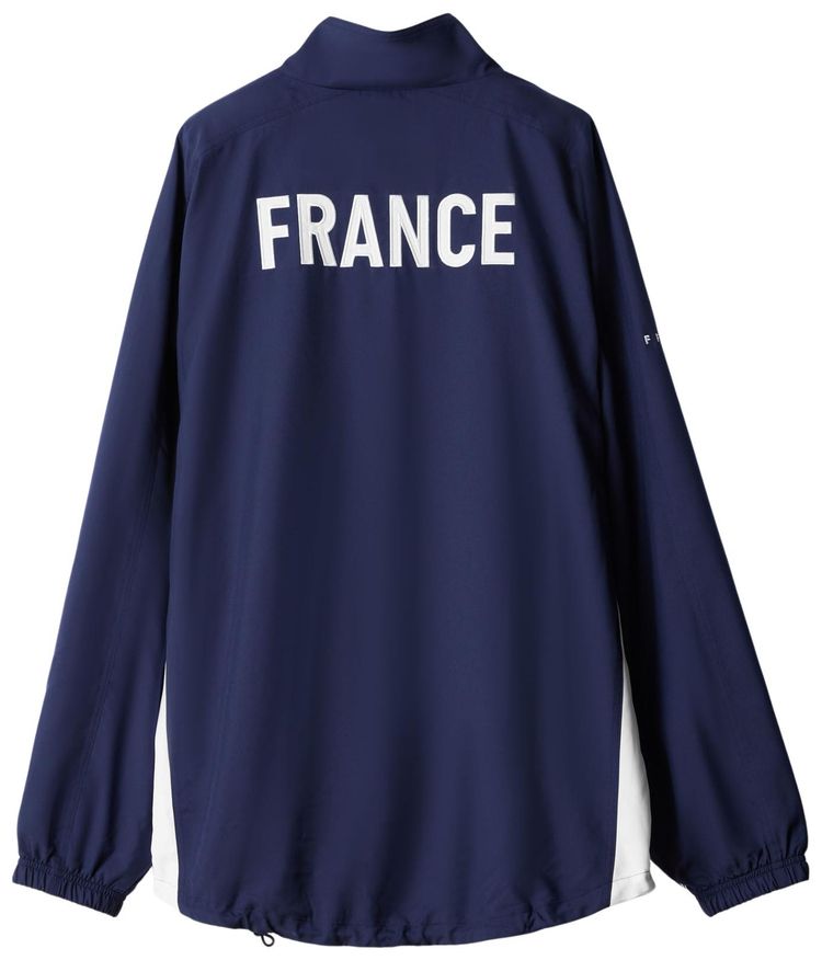 Nike France x Jacquemus Track Jacket Blue