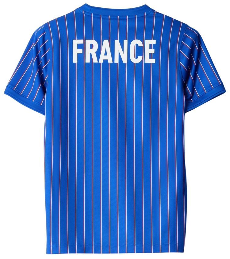 Nike France x Jacquemus Dri Fit Short Sleeve Top Blue
