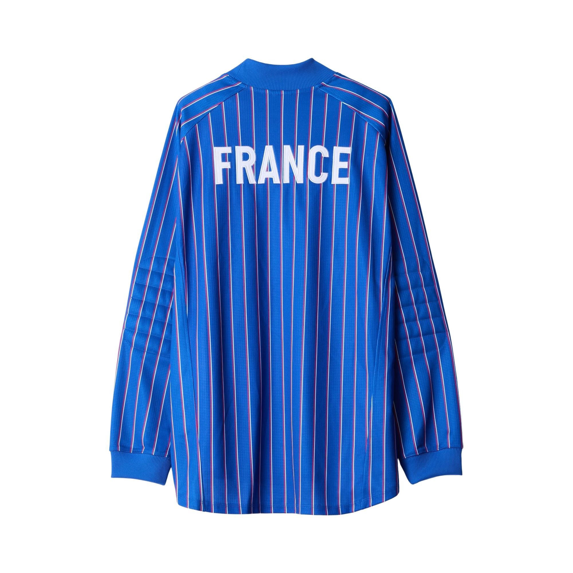 Buy Nike France x Jacquemus Goalkeeper Shirt 'Blue' - IQ7570 480
