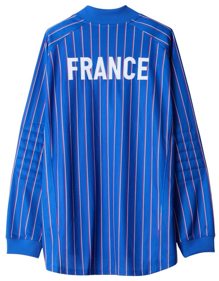 Nike France x Jacquemus Goalkeeper Shirt Blue
