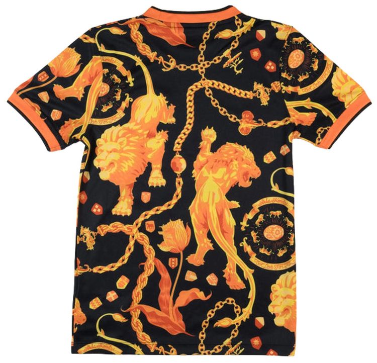 Nike Netherlands x Patta Short Sleeve Top Orange