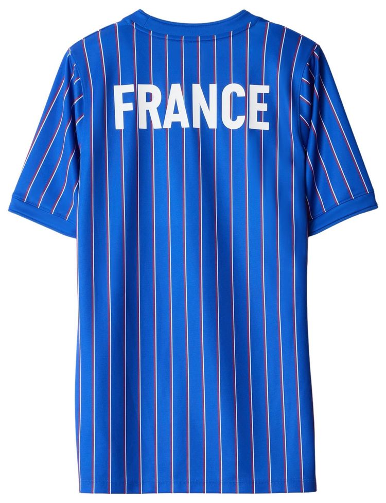Nike France x Jacquemus Dri Fit Short Sleeve Top Blue