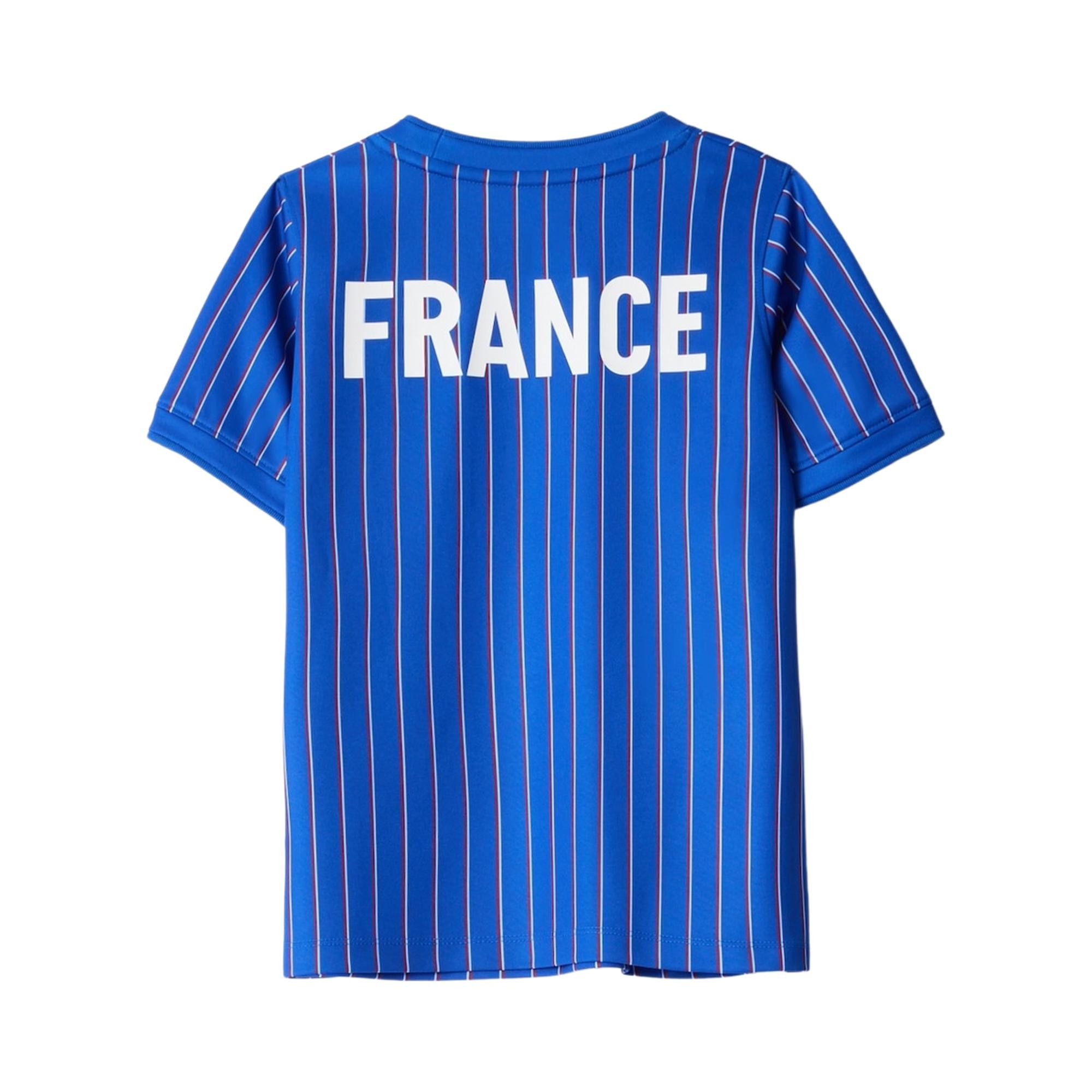 Buy Nike France x Jacquemus Dri-Fit Short-Sleeve Top 'Blue