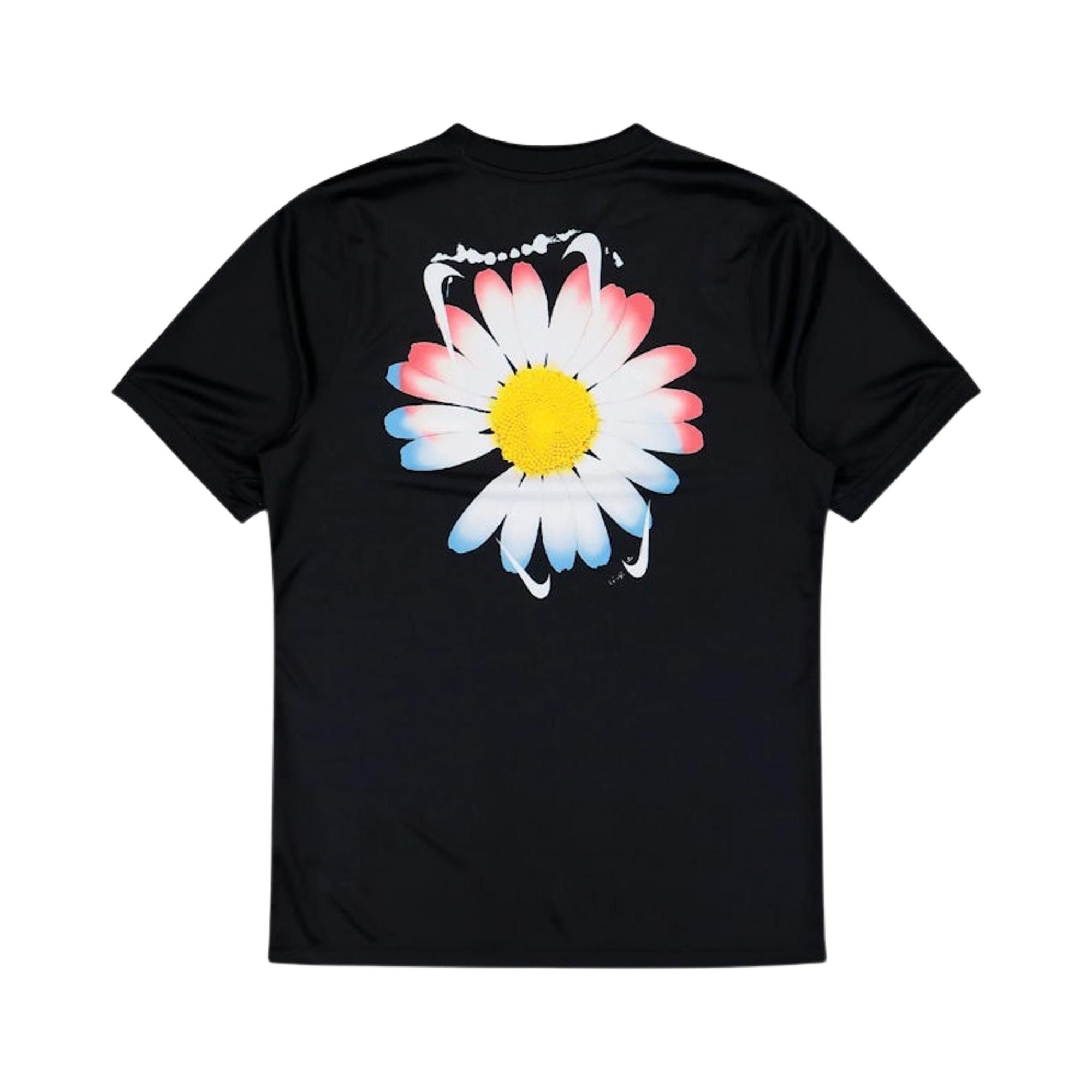 Buy Nike South Korea x Peaceminusone Academy Pro Short-Sleeve Top