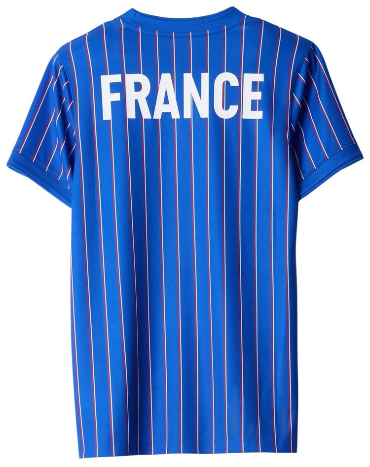 Nike Wmns France x Jacquemus Dri Fit Short Sleeve Top Blue