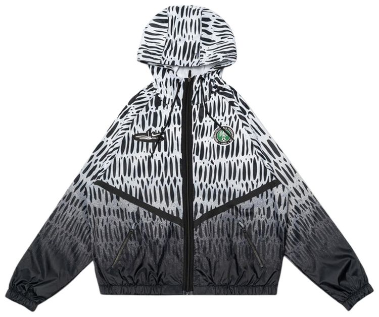 Nike Nigeria x Slawn Anthem Jacket Black