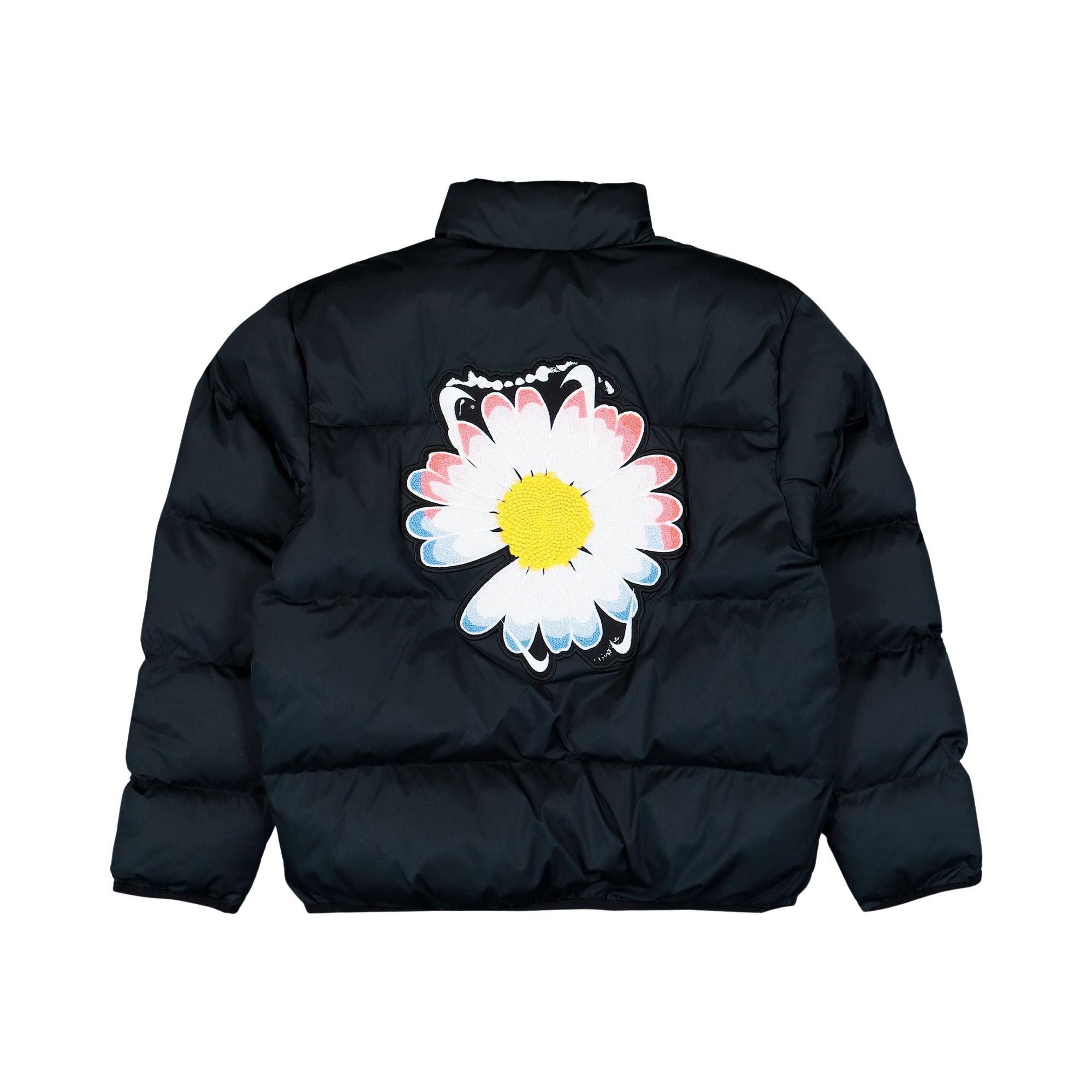 Buy Nike South Korea x Peaceminusone Puffer Jacket 'Black/White