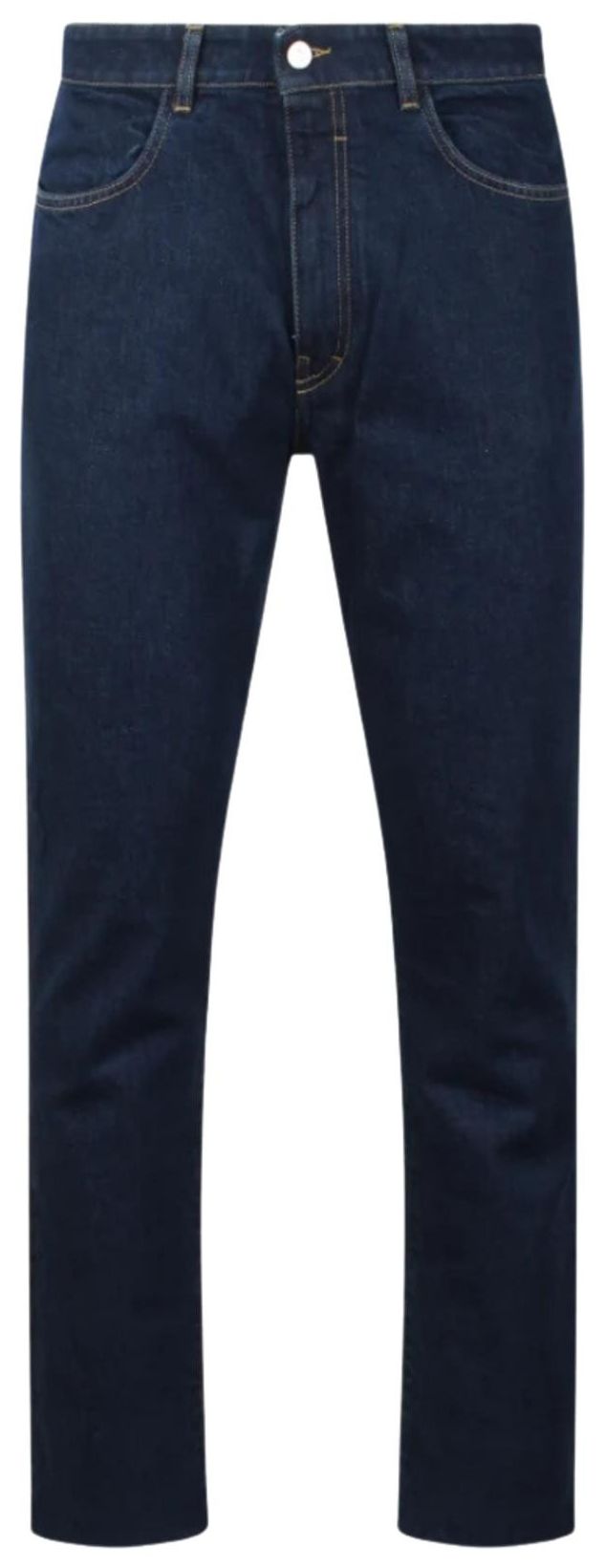 Givenchy Classic Slim Fit Pants Blue