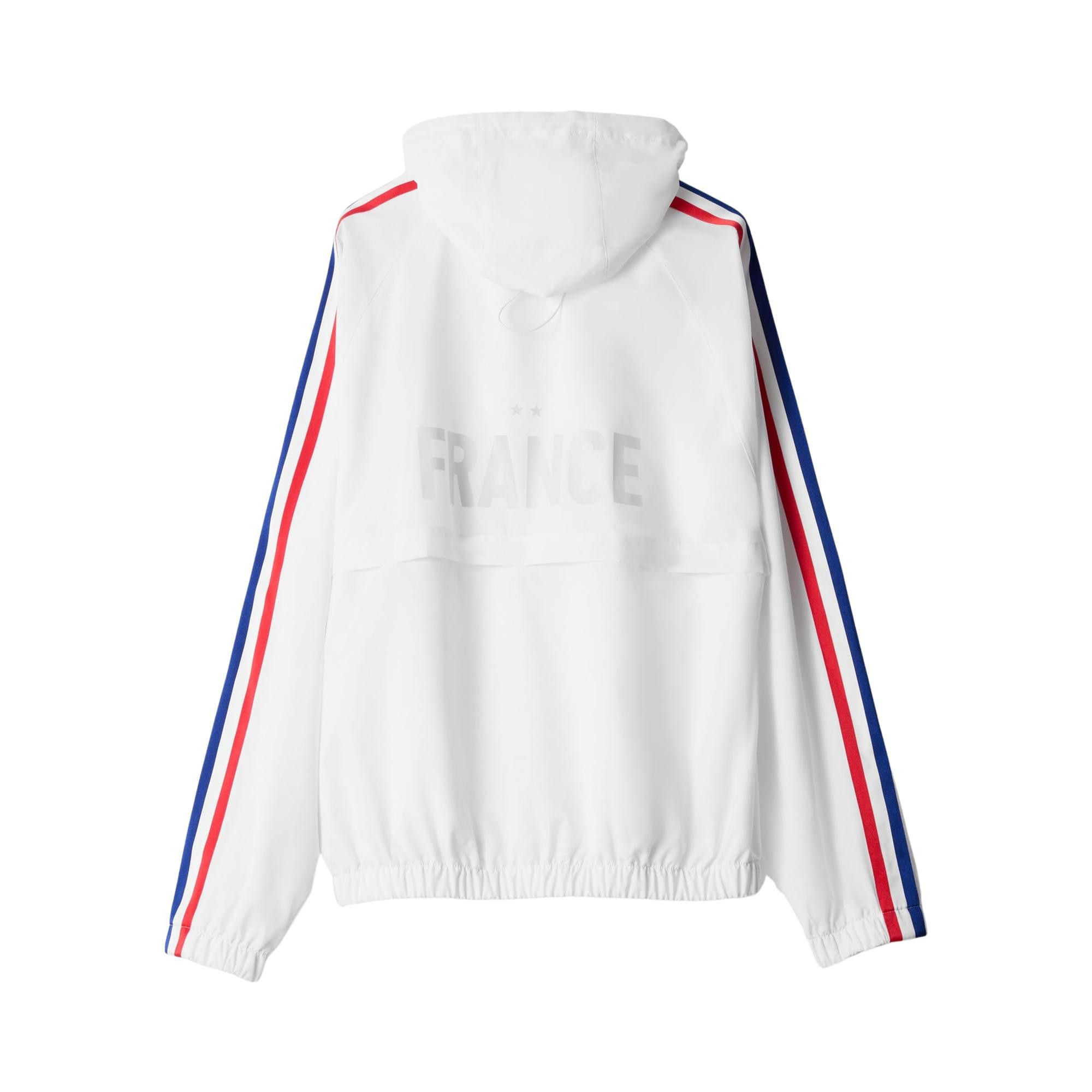 Buy Nike France x Jacquemus Anthem Track Jacket 'White' - IH1614