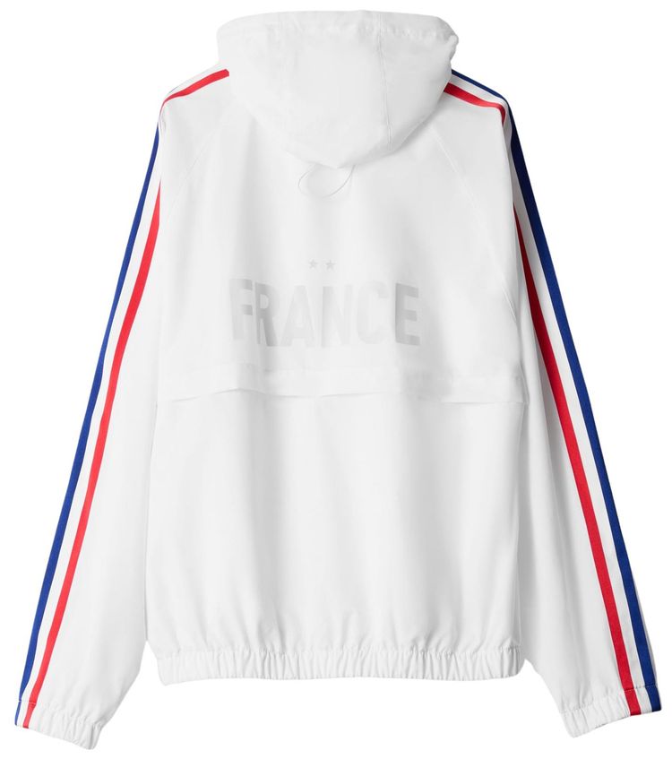 Nike France x Jacquemus Anthem Track Jacket White