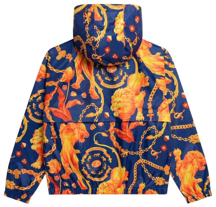 Nike Netherlands x Patta Anthem Jacket Blue