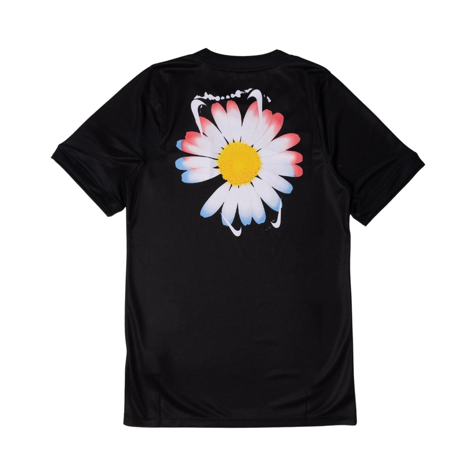 Buy Nike South Korea x Peaceminusone Academy Pro Short-Sleeve Top