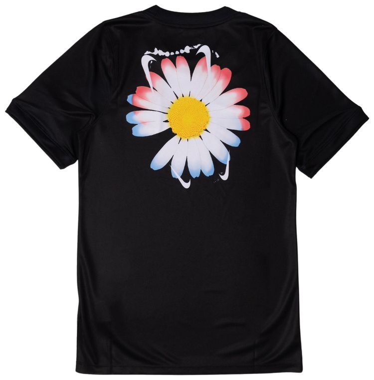 Nike South Korea x Peaceminusone Academy Pro Short Sleeve Top Black