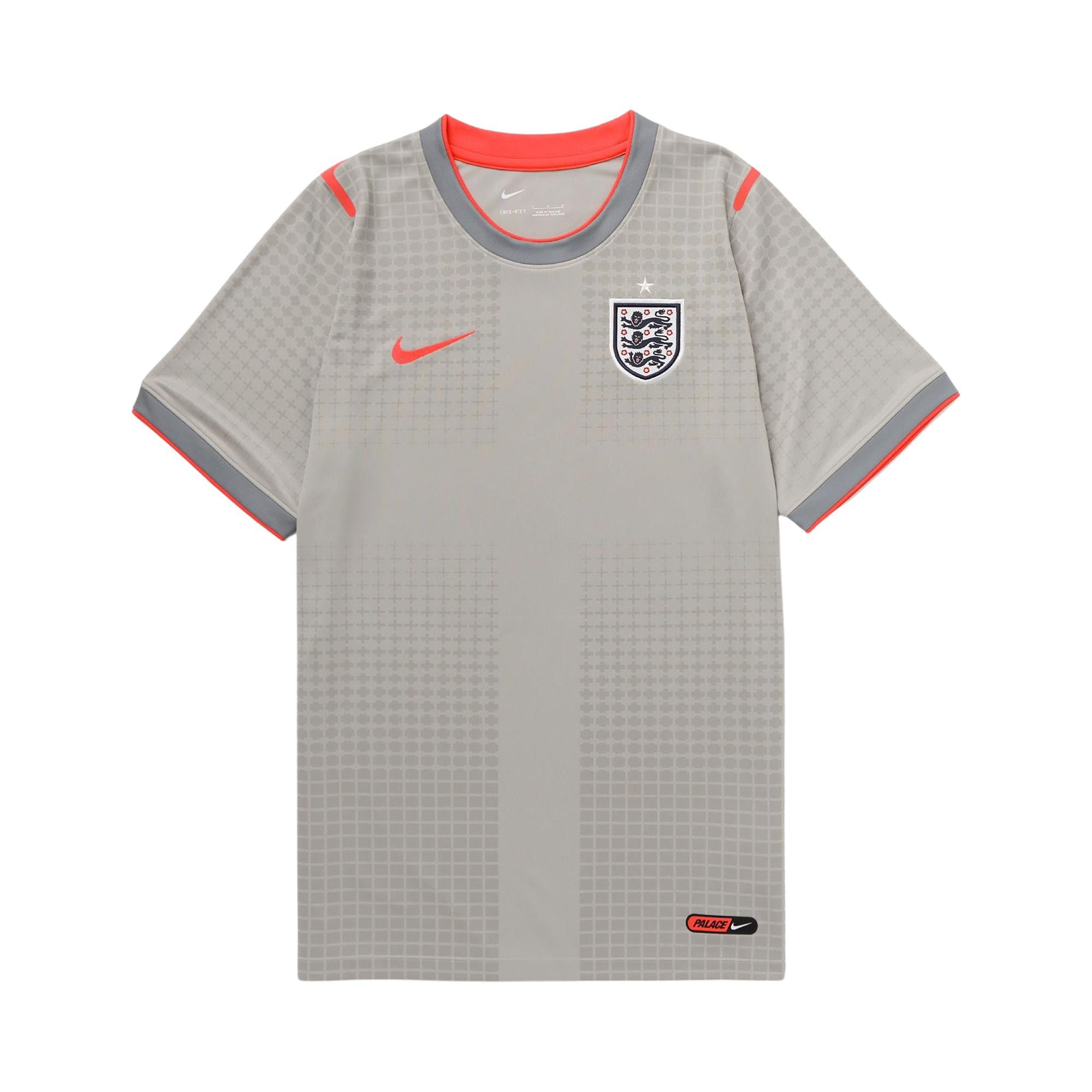 Buy Nike England x Palace Academy Pro Short-Sleeve Top 'Pewter