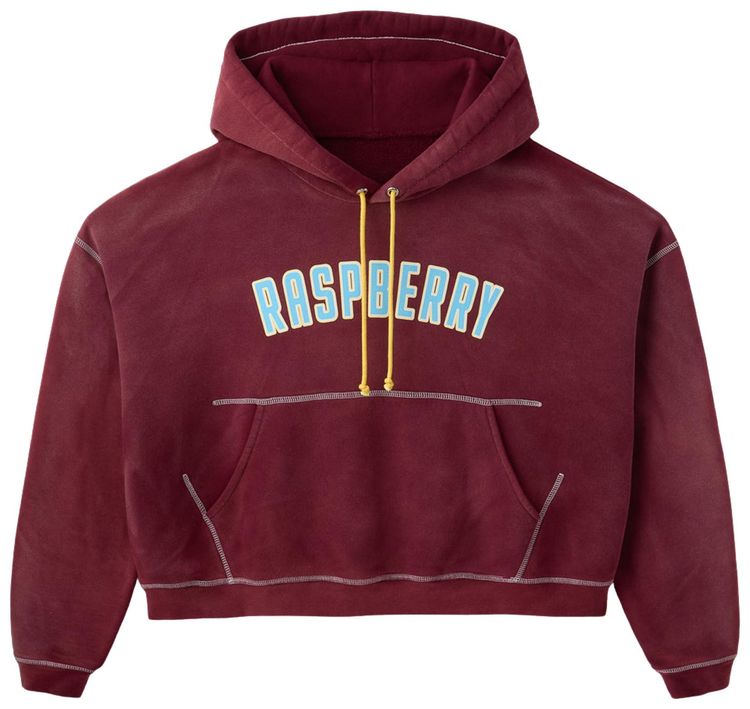 GV Gallery Vando Pullover Burgundy