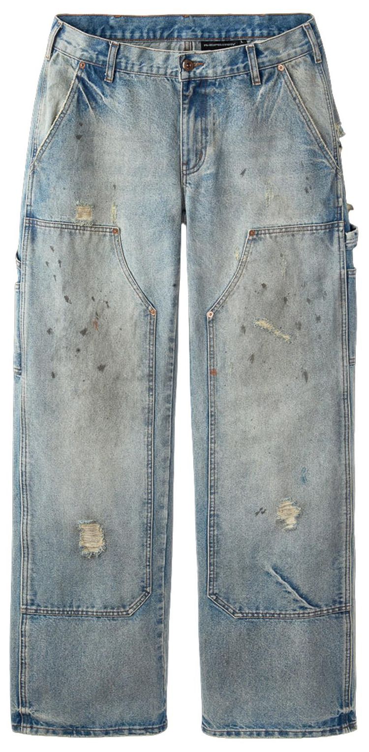 GV Gallery Swiss Denim Blue