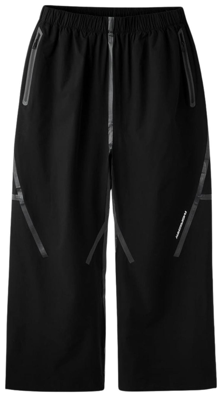 GV Gallery Tech Pants Black