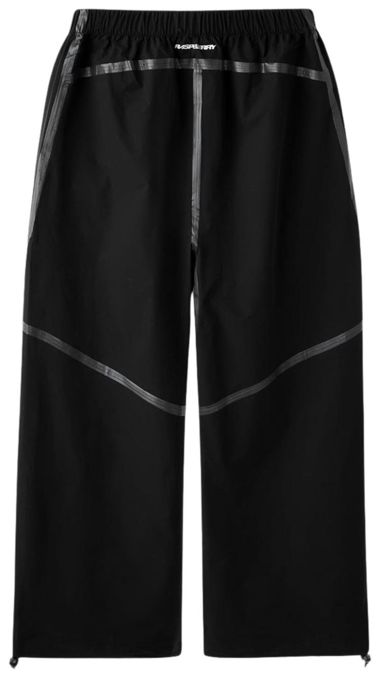 GV Gallery Tech Pants Black