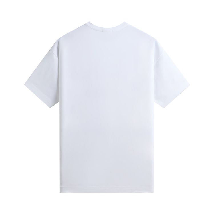 Kith New York City Classic Logo Tee White