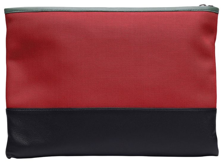 Bottega Veneta Clutch Red