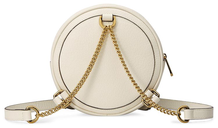 Gucci Ophidia Mini Backpack White