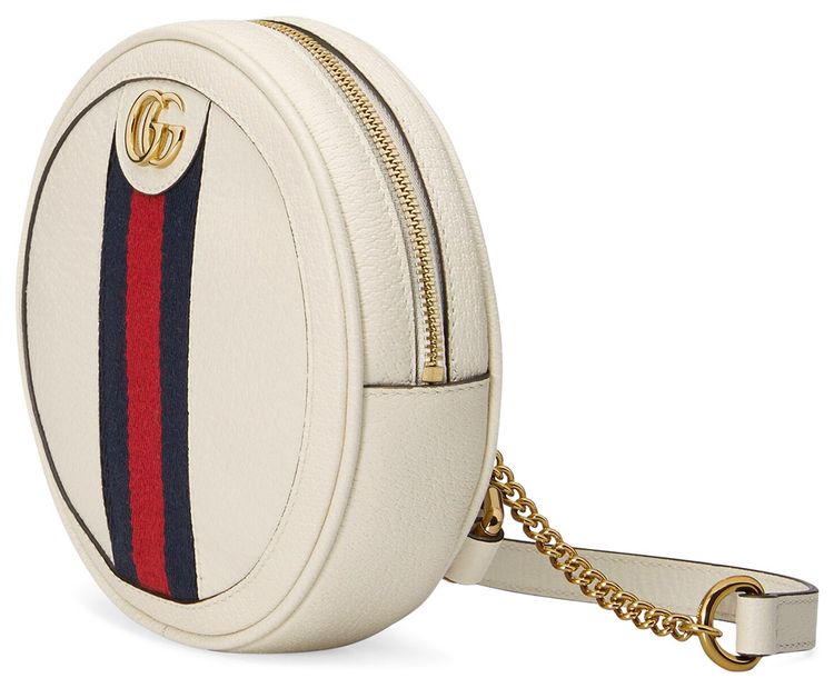 Gucci Ophidia Mini Backpack White