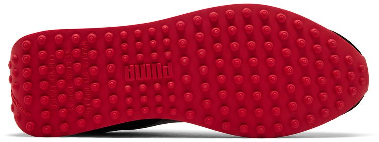 BMW MMS x Puma Future Rider Black High Risk Red