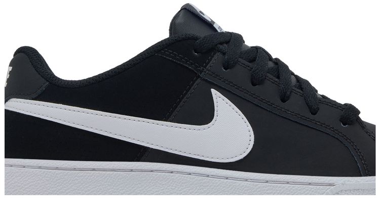 Nike Wmns Court Royale Black White