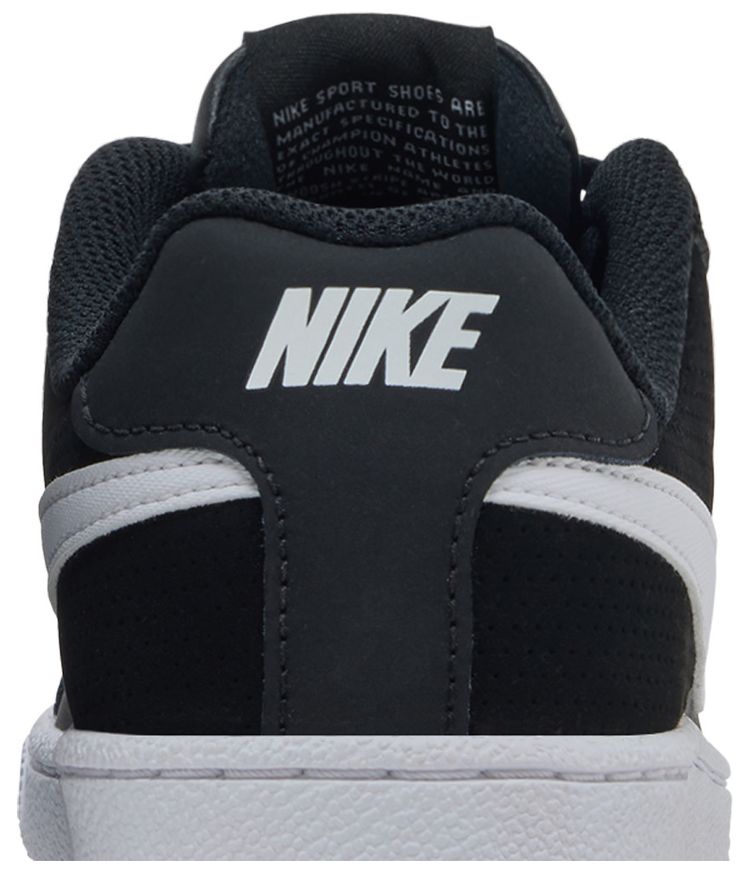 Nike Wmns Court Royale Black White