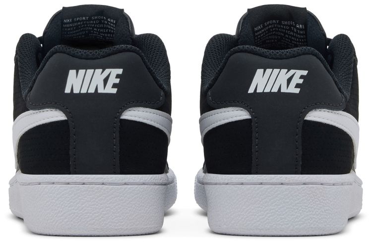 Nike Wmns Court Royale Black White