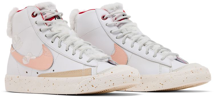 Nike Wmns Blazer Mid Premium Leap High