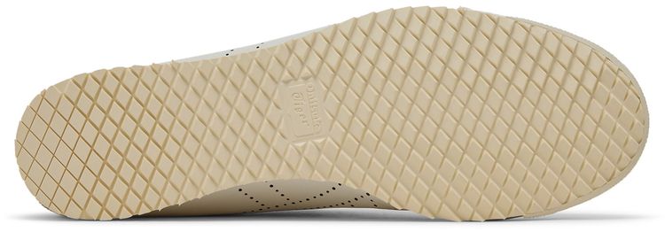 Onitsuka Tiger Mexico 66 SD Slip On Punched Stripes   Cream
