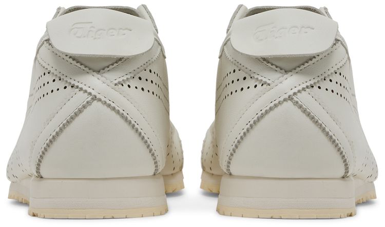 Onitsuka Tiger Mexico 66 SD Slip On Punched Stripes   Cream