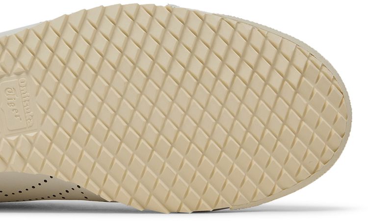 Onitsuka Tiger Mexico 66 SD Slip On Punched Stripes   Cream