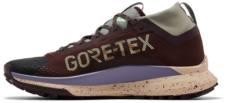 Nike React Pegasus Trail 4 GORE TEX Earth Dark Stucco