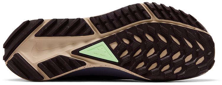 Nike React Pegasus Trail 4 GORE TEX Earth Dark Stucco