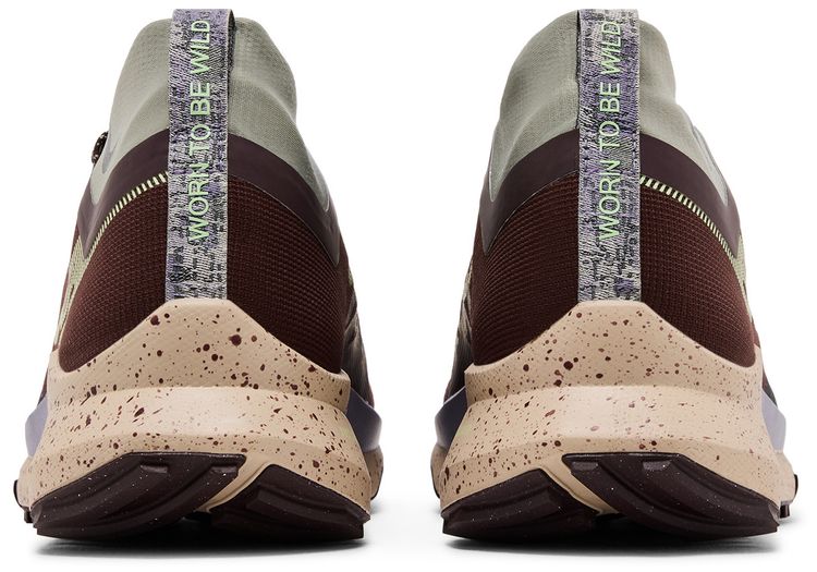 Nike React Pegasus Trail 4 GORE TEX Earth Dark Stucco
