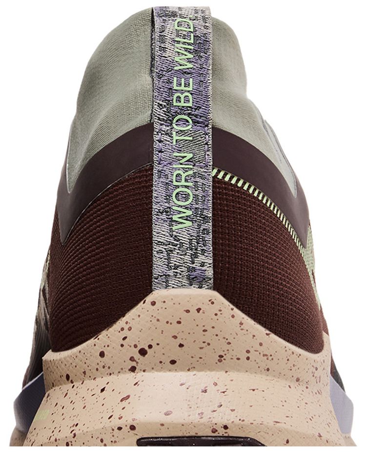 Nike React Pegasus Trail 4 GORE TEX Earth Dark Stucco