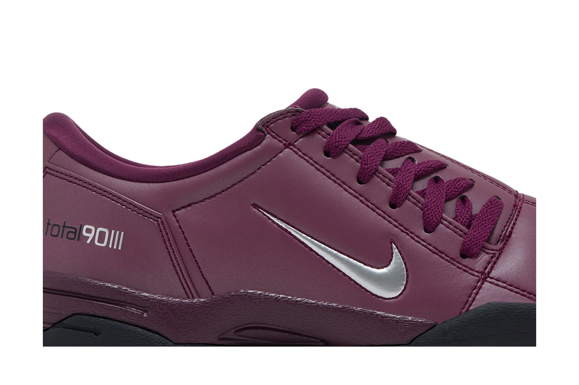 Buy Nike Total 90 3 SP 'Bordeaux' - HJ9351 600 | GOAT