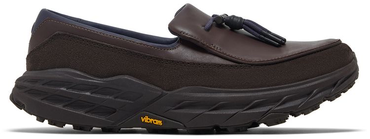 HOKA Speed Loafer Walnut