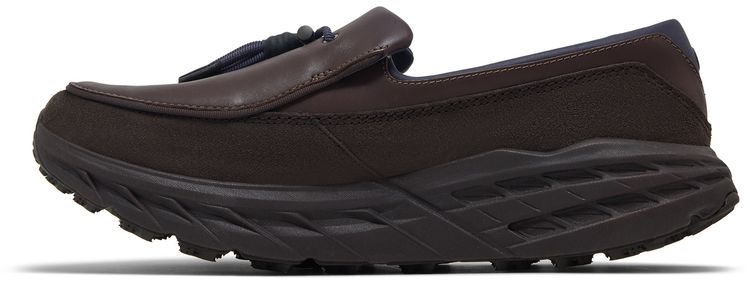 HOKA Speed Loafer Walnut