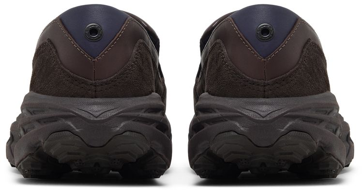 HOKA Speed Loafer Walnut