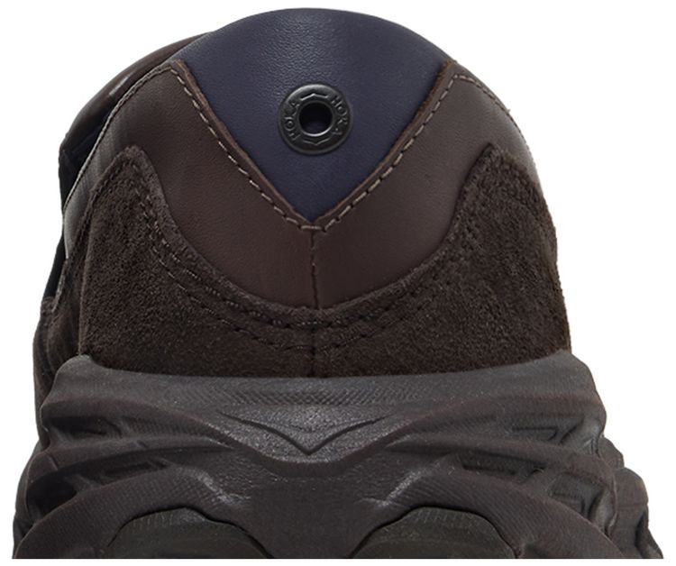 HOKA Speed Loafer Walnut