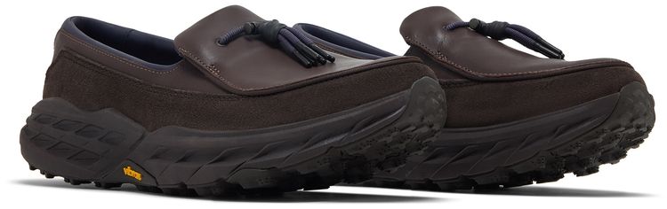 HOKA Speed Loafer Walnut