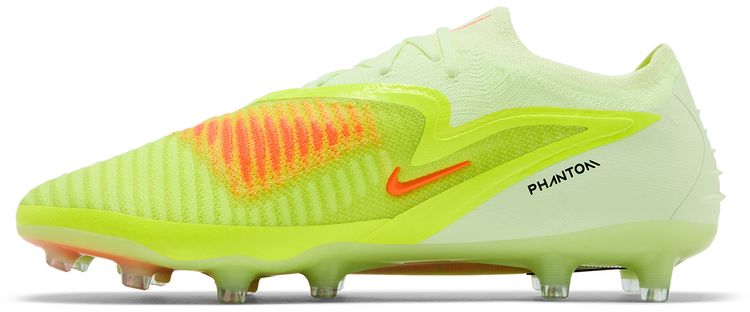 Nike Phantom 6 Low Elite AG Hyper Crimson Limelight