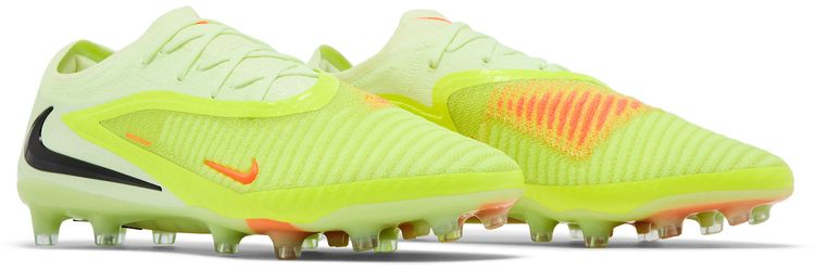 Nike Phantom 6 Low Elite AG Hyper Crimson Limelight