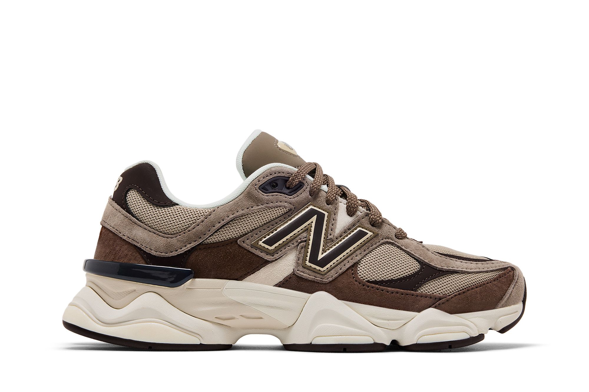 Buy New Balance 9060 'Thunder Brown' - U90602JK | GOAT CA